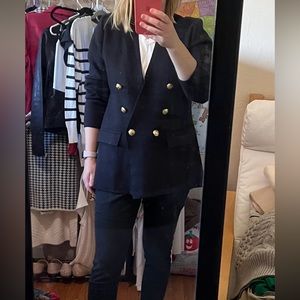 Jacket Marled size XL new